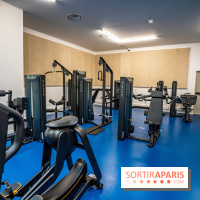 Castalia, le centre aquatique et aqua ludique de Maurepas