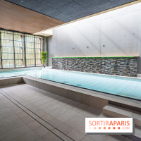 Castalia, le centre aquatique et aqua ludique de Maurepas