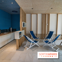 Castalia, le centre aquatique et aqua ludique de Maurepas