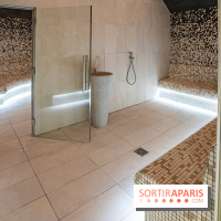 Castalia, le centre aquatique et aqua ludique de Maurepas