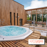 Castalia, le centre aquatique et aqua ludique de Maurepas