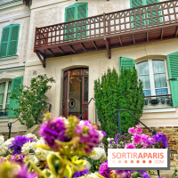 La Maison Impressionniste de Claude Monet, le nouveau musée sur la vie du peintre à Argenteuil