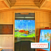 La Maison Impressionniste de Claude Monet, le nouveau musée sur la vie du peintre à Argenteuil