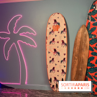 Mad Golf, le premier mini-golf indoor à l'ambiance rétro et insolite au cœur de Paris