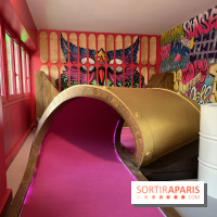 Mad Golf, le premier mini-golf indoor à l'ambiance rétro et insolite au cœur de Paris