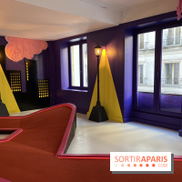 Mad Golf, le premier mini-golf indoor à l'ambiance rétro et insolite au cœur de Paris