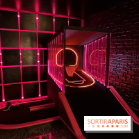 Mad Golf, le premier mini-golf indoor à l'ambiance rétro et insolite au cœur de Paris