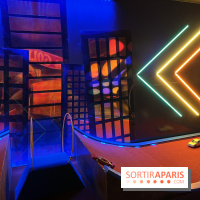 Mad Golf, le premier mini-golf indoor à l'ambiance rétro et insolite au cœur de Paris