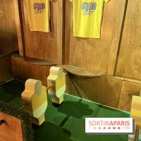 Mad Golf, le premier mini-golf indoor à l'ambiance rétro et insolite au cœur de Paris