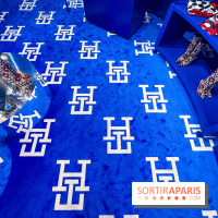 Pop up Tommy Hilfiger x Richard Quinn au Printemps Haussmann