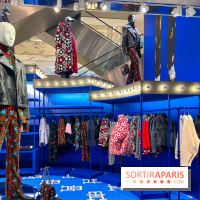 Pop up Tommy Hilfiger x Richard Quinn au Printemps Haussmann
