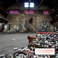 La Babcockerie aux usines Babcock, nos photos