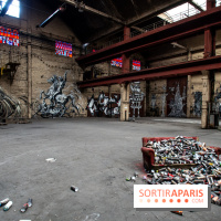 La Babcockerie aux usines Babcock, nos photos