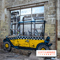 La Babcockerie aux usines Babcock, nos photos