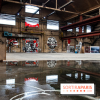 La Babcockerie aux usines Babcock, nos photos