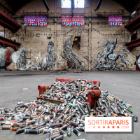 La Babcockerie aux usines Babcock, nos photos