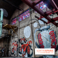 La Babcockerie aux usines Babcock, nos photos