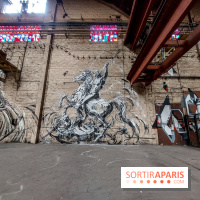 La Babcockerie aux usines Babcock, nos photos