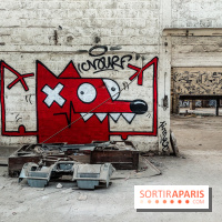 La Babcockerie aux usines Babcock, nos photos