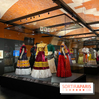 Exposition Frida Kahlo