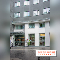 Mozami, notre test de la cantine simple et moderne du Novotel Paris Belleville