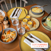 Mozami, notre test de la cantine simple et moderne du Novotel Paris Belleville