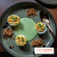 Mozami, notre test de la cantine simple et moderne du Novotel Paris Belleville