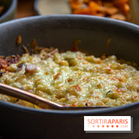 Mozami, notre test de la cantine simple et moderne du Novotel Paris Belleville