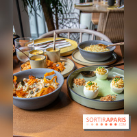 Mozami, notre test de la cantine simple et moderne du Novotel Paris Belleville