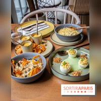 Mozami, notre test de la cantine simple et moderne du Novotel Paris Belleville