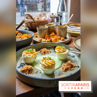 Mozami, notre test de la cantine simple et moderne du Novotel Paris Belleville