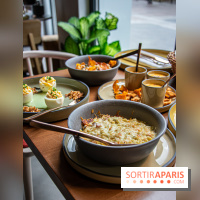 Mozami, notre test de la cantine simple et moderne du Novotel Paris Belleville