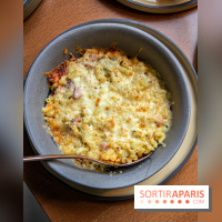 Mozami, notre test de la cantine simple et moderne du Novotel Paris Belleville