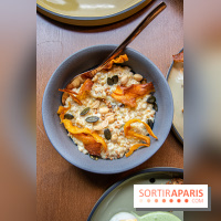 Mozami, notre test de la cantine simple et moderne du Novotel Paris Belleville