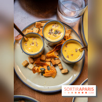 Mozami, notre test de la cantine simple et moderne du Novotel Paris Belleville