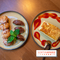 Mozami, notre test de la cantine simple et moderne du Novotel Paris Belleville