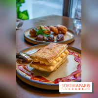 Mozami, notre test de la cantine simple et moderne du Novotel Paris Belleville