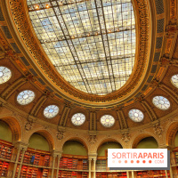 La BnF Richelieu rouvre ses portes après 10 ans de travaux