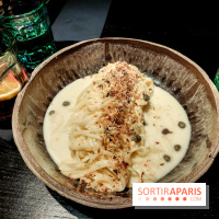 Anna, restaurant et bar italien à Paris, nos photos