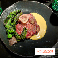 Anna, restaurant et bar italien à Paris, nos photos