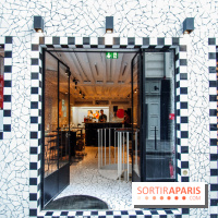 Anna, restaurant et bar italien à Paris, nos photos