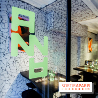 Anna, restaurant et bar italien à Paris, nos photos