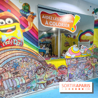 Play Doh’art café