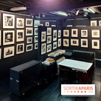 Studio de Frank Horvat - Journées du Patrimoine 2022