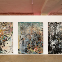 Exposition Felicità Milieu des choses 