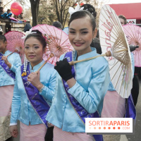 Défilé du Nouvel an Chinois 2013 à Paris 13e