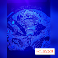 Foire foraine d'art contemporain, l'exposition ludique et immersive du 104 - nos photos