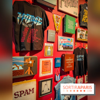 Foire foraine d'art contemporain, l'exposition ludique et immersive du 104 - nos photos