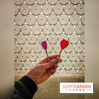 Foire foraine d'art contemporain, l'exposition ludique et immersive du 104 - nos photos