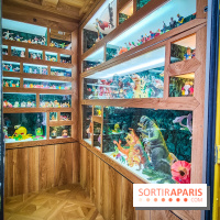 Foire foraine d'art contemporain, l'exposition ludique et immersive du 104 - nos photos